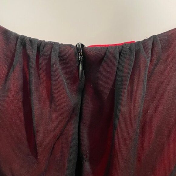 GORGEOUS VINTAGE COCKTAIL DRESS - Picture 7 of 7